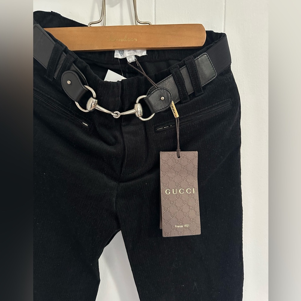 Gucci Riding Pant NWT - Picture 2 of 2